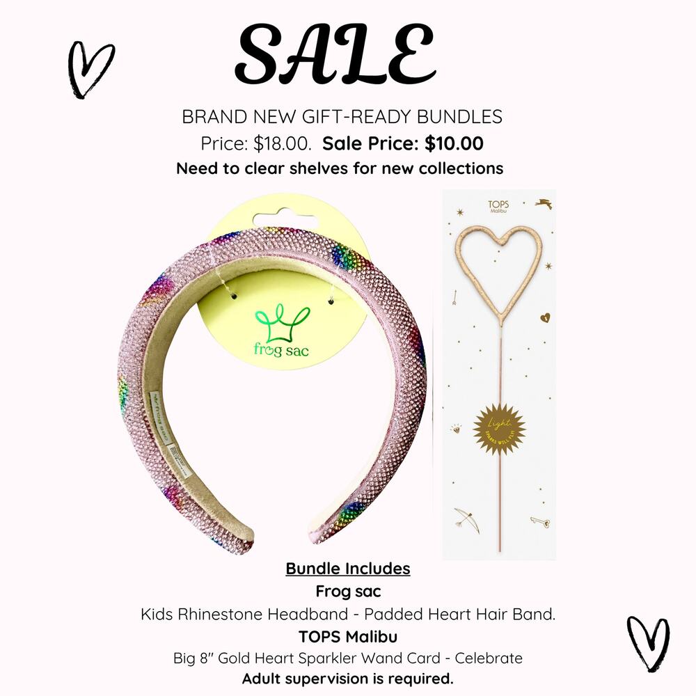 Kids Shine Bright Bundle